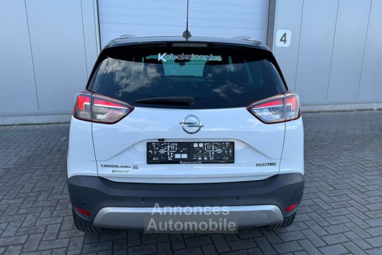 Opel Crossland X 1.2 Turbo Start-Stop CARPLAY, CAMERA GARANTIE - <small></small> 12.990 € <small>TTC</small> - #5