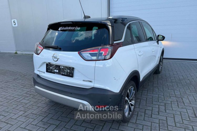 Opel Crossland X 1.2 Turbo Start-Stop CARPLAY, CAMERA GARANTIE - <small></small> 12.990 € <small>TTC</small> - #6