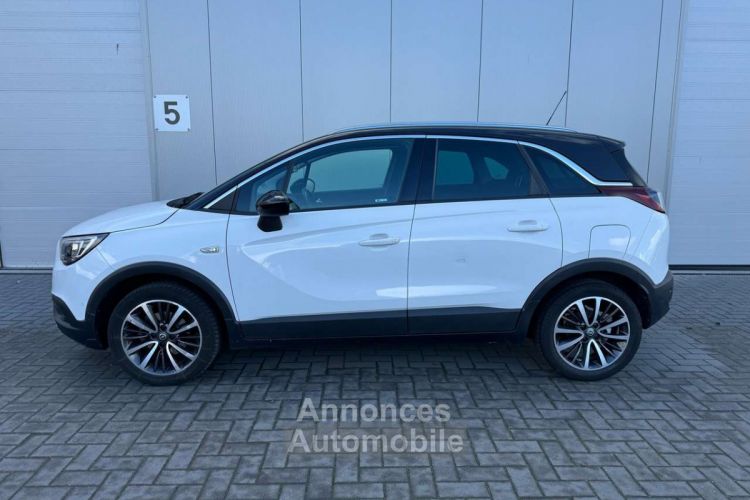 Opel Crossland X 1.2 Turbo Start-Stop CARPLAY, CAMERA GARANTIE - <small></small> 12.990 € <small>TTC</small> - #8