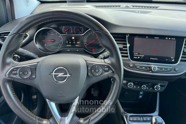 Opel Crossland X 1.2 Turbo Start-Stop CARPLAY, CAMERA GARANTIE - <small></small> 12.990 € <small>TTC</small> - #10