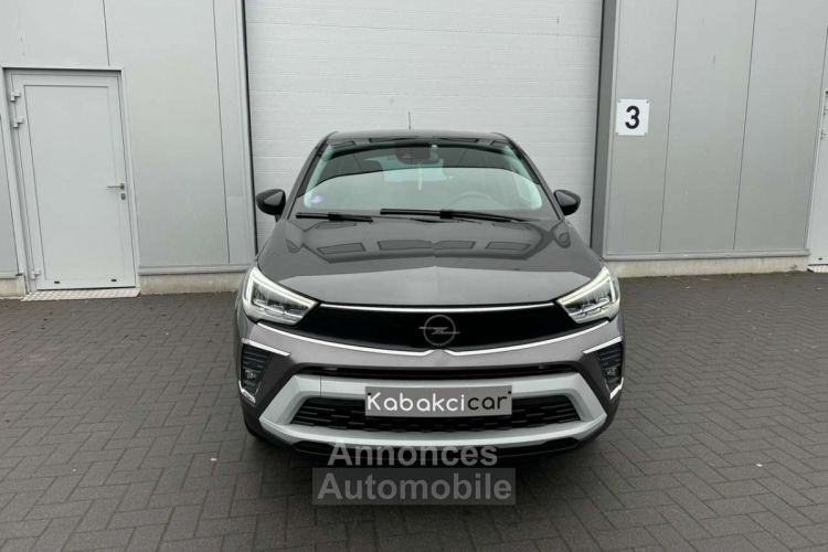 Opel Crossland X 1.2 TurboEdition CUIR GPS CAMERA GARANTIE - <small></small> 15.990 € <small>TTC</small> - #2