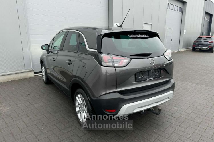 Opel Crossland X 1.2 TurboEdition CUIR GPS CAMERA GARANTIE - <small></small> 15.990 € <small>TTC</small> - #4