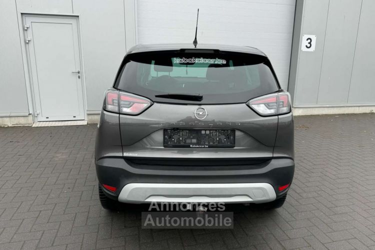 Opel Crossland X 1.2 TurboEdition CUIR GPS CAMERA GARANTIE - <small></small> 15.990 € <small>TTC</small> - #5