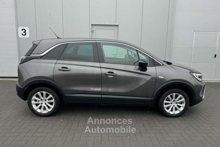 Opel Crossland X 1.2 TurboEdition CUIR GPS CAMERA GARANTIE - <small></small> 15.990 € <small>TTC</small> - #7