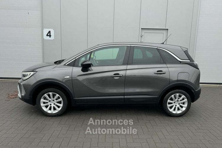 Opel Crossland X 1.2 TurboEdition CUIR GPS CAMERA GARANTIE - <small></small> 15.990 € <small>TTC</small> - #8