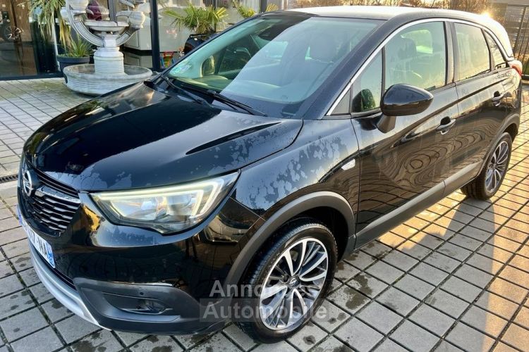 Opel Crossland X 1.2i - 12V TURBO 110 CH BVA6 INNOVATION - <small></small> 9.990 € <small>TTC</small> - #2