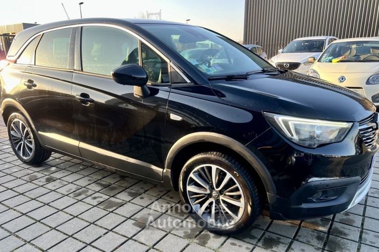 Opel Crossland X 1.2i - 12V TURBO 110 CH BVA6 INNOVATION - <small></small> 9.990 € <small>TTC</small> - #3