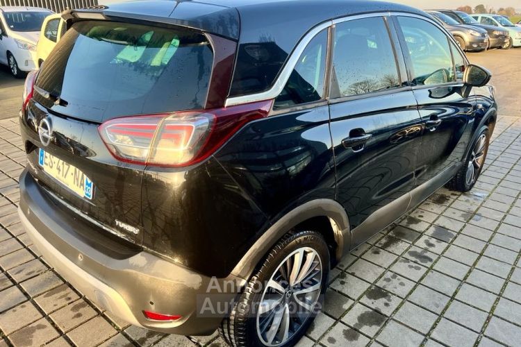 Opel Crossland X 1.2i - 12V TURBO 110 CH BVA6 INNOVATION - <small></small> 9.990 € <small>TTC</small> - #4