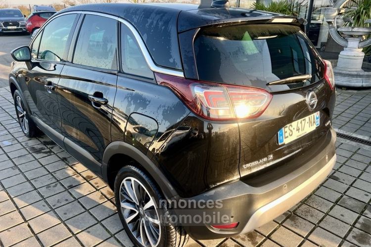 Opel Crossland X 1.2i - 12V TURBO 110 CH BVA6 INNOVATION - <small></small> 9.990 € <small>TTC</small> - #5