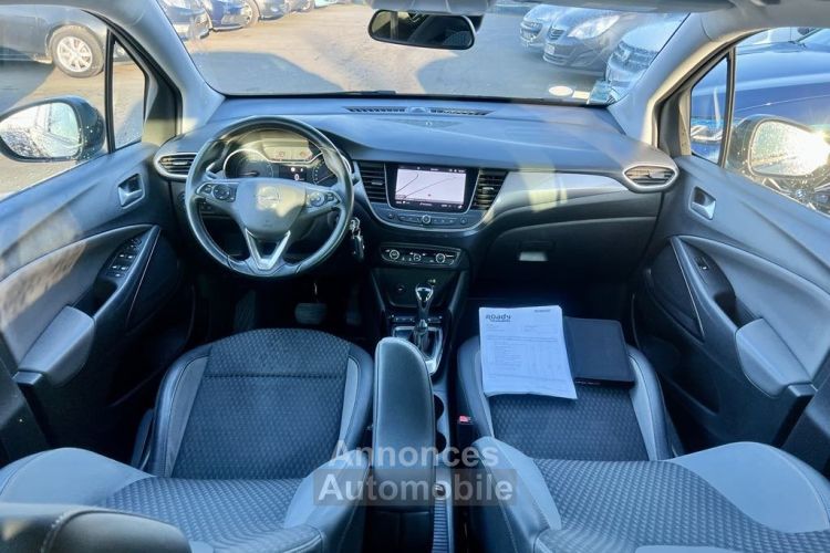 Opel Crossland X 1.2i - 12V TURBO 110 CH BVA6 INNOVATION - <small></small> 9.990 € <small>TTC</small> - #6