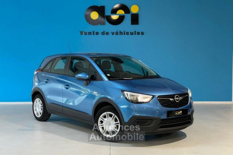 Opel Crossland X 1.2i - 83 -  Edition PHASE 2 - <small></small> 12.490 € <small></small> - #1