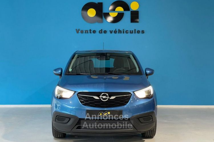 Opel Crossland X 1.2i - 83 -  Edition PHASE 2 - <small></small> 12.490 € <small></small> - #2