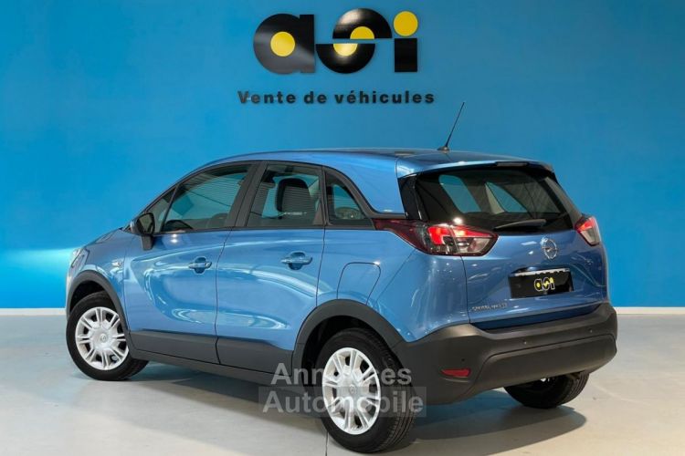 Opel Crossland X 1.2i - 83 -  Edition PHASE 2 - <small></small> 12.490 € <small></small> - #3