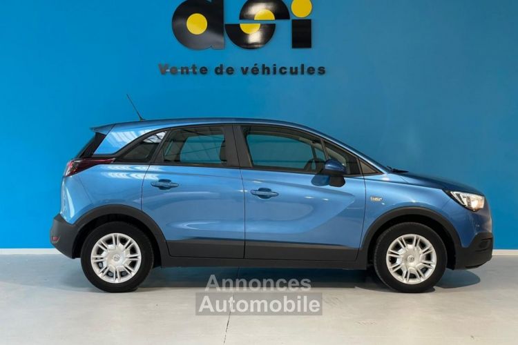 Opel Crossland X 1.2i - 83 -  Edition PHASE 2 - <small></small> 12.490 € <small></small> - #4