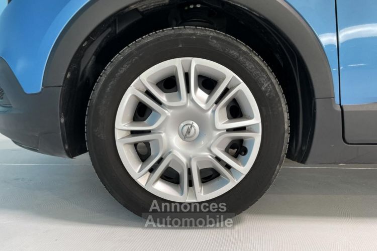 Opel Crossland X 1.2i - 83 -  Edition PHASE 2 - <small></small> 12.490 € <small></small> - #10