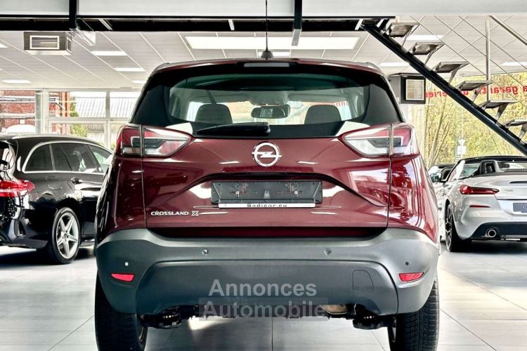 Opel Crossland X 1.2i 83cv Edition - <small></small> 9.990 € <small>TTC</small> - #5