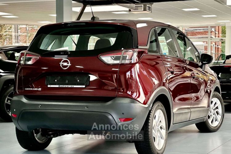 Opel Crossland X 1.2i 83cv Edition - <small></small> 9.990 € <small>TTC</small> - #6