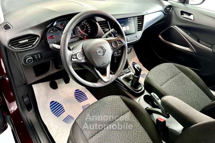 Opel Crossland X 1.2i 83cv Edition - <small></small> 9.990 € <small>TTC</small> - #8