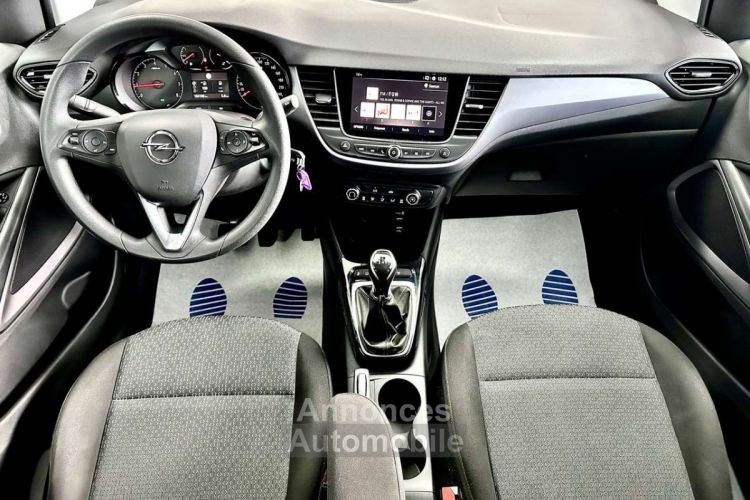 Opel Crossland X 1.2i 83cv Edition - <small></small> 9.990 € <small>TTC</small> - #10