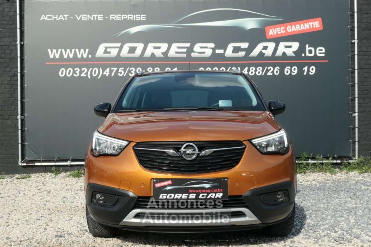 Opel Crossland X 1.2i Edition 1 PROP. CAMERA GPS GAR.1AN - <small></small> 12.990 € <small>TTC</small> - #2