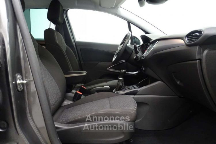 Opel Crossland X 1.2i Edition - <small></small> 15.390 € <small>TTC</small> - #9