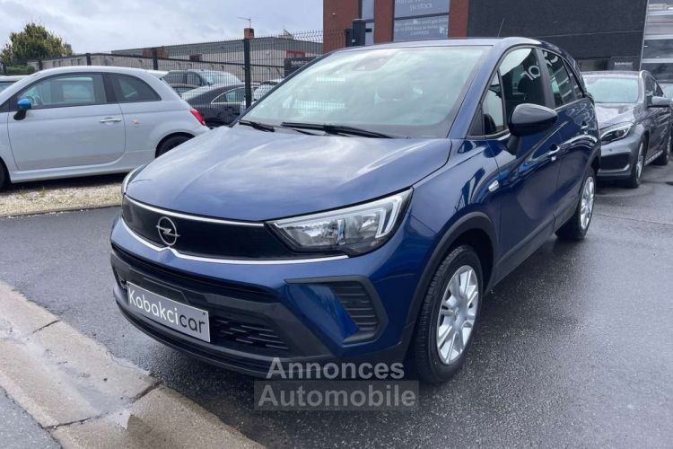 Opel Crossland X 1.2i Edition S-S CLIM, REGUL GARANTIE 12 MOIS - <small></small> 16.990 € <small>TTC</small> - #3