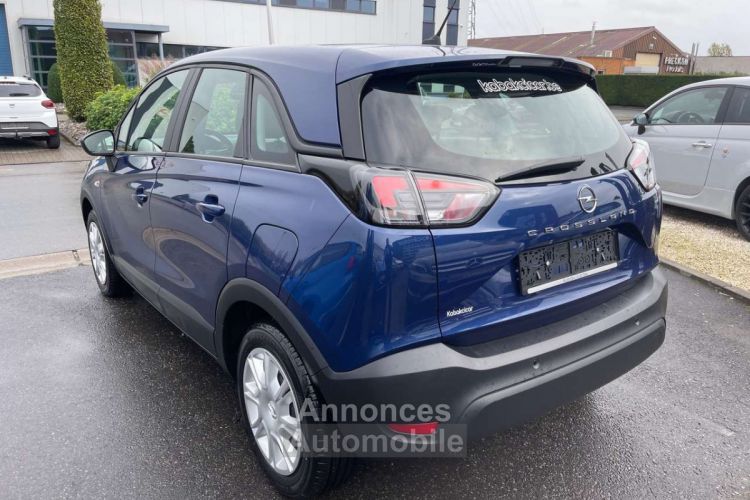 Opel Crossland X 1.2i Edition S-S CLIM, REGUL GARANTIE 12 MOIS - <small></small> 16.990 € <small>TTC</small> - #4