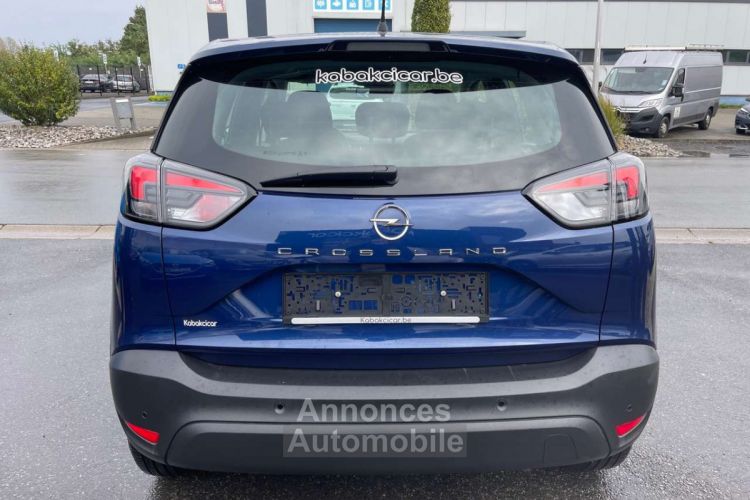 Opel Crossland X 1.2i Edition S-S CLIM, REGUL GARANTIE 12 MOIS - <small></small> 16.990 € <small>TTC</small> - #5