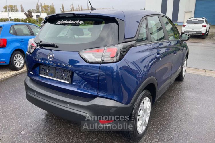 Opel Crossland X 1.2i Edition S-S CLIM, REGUL GARANTIE 12 MOIS - <small></small> 16.990 € <small>TTC</small> - #6