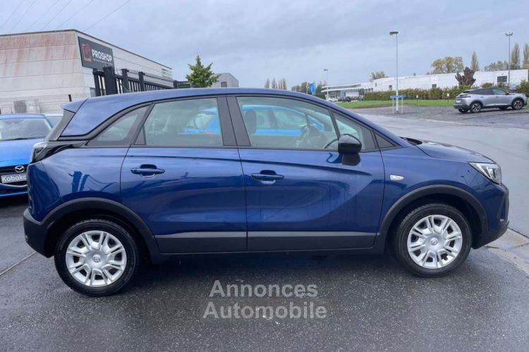 Opel Crossland X 1.2i Edition S-S CLIM, REGUL GARANTIE 12 MOIS - <small></small> 16.990 € <small>TTC</small> - #7