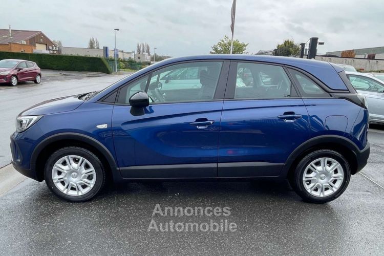 Opel Crossland X 1.2i Edition S-S CLIM, REGUL GARANTIE 12 MOIS - <small></small> 16.990 € <small>TTC</small> - #8