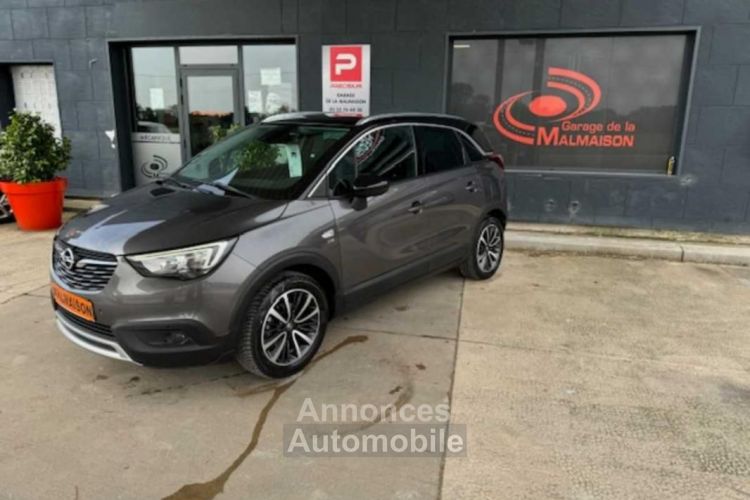 Opel Crossland X 1.2i PURE TECH 110CV 100ANS - <small></small> 12.990 € <small>TTC</small> - #1