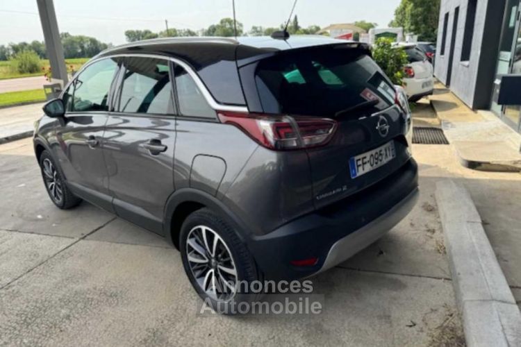 Opel Crossland X 1.2i PURE TECH 110CV 100ANS - <small></small> 12.990 € <small>TTC</small> - #3