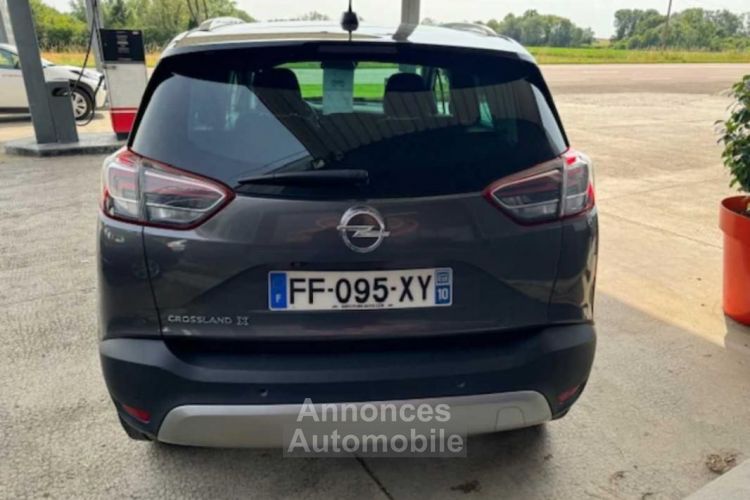 Opel Crossland X 1.2i PURE TECH 110CV 100ANS - <small></small> 12.990 € <small>TTC</small> - #4