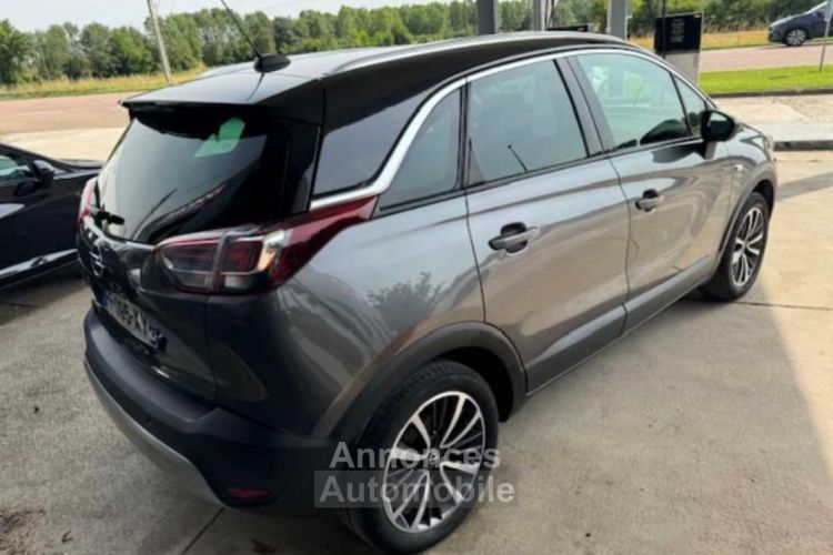 Opel Crossland X 1.2i PURE TECH 110CV 100ANS - <small></small> 12.990 € <small>TTC</small> - #5