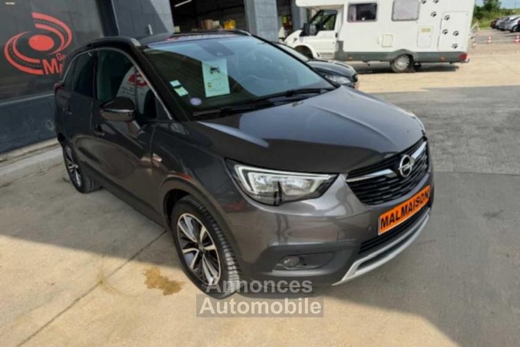 Opel Crossland X 1.2i PURE TECH 110CV 100ANS - <small></small> 12.990 € <small>TTC</small> - #7