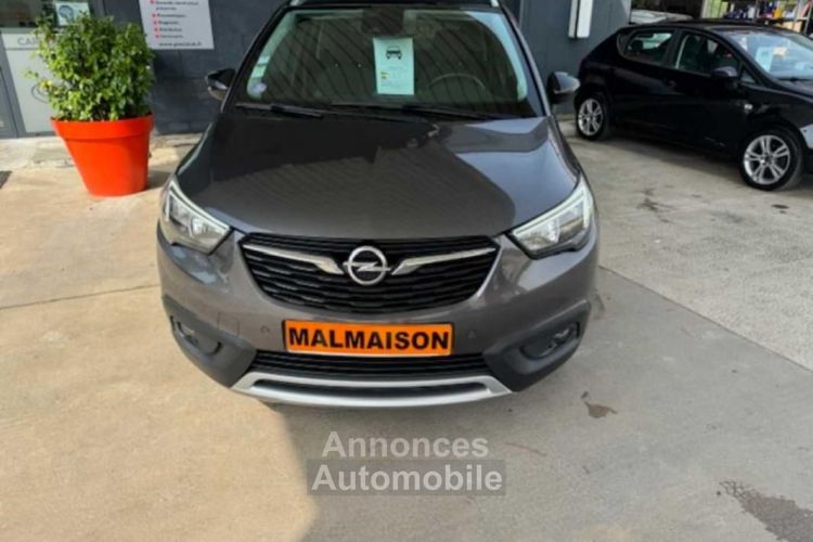 Opel Crossland X 1.2i PURE TECH 110CV 100ANS - <small></small> 12.990 € <small>TTC</small> - #8