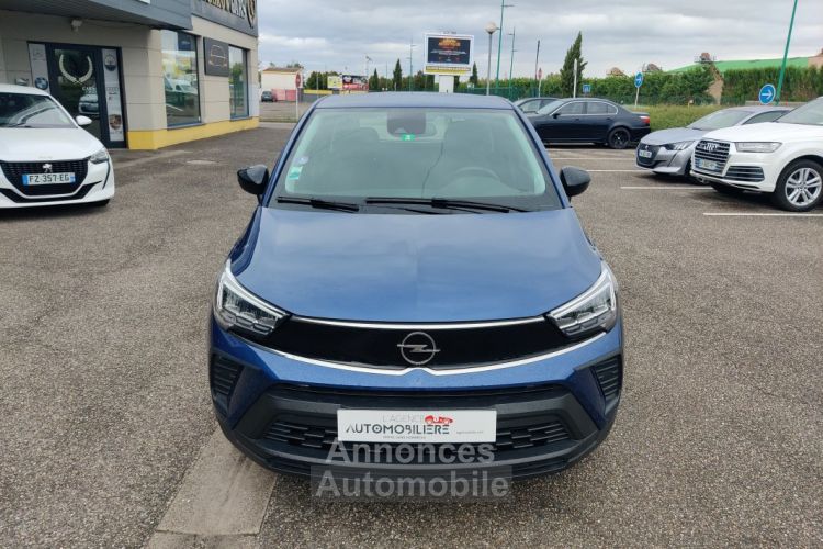 Opel Crossland X 1.2i Turbo 110 ch - <small></small> 16.990 € <small>TTC</small> - #3