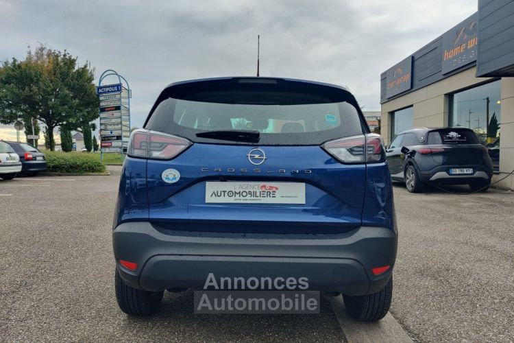 Opel Crossland X 1.2i Turbo 110 ch - <small></small> 16.990 € <small>TTC</small> - #7