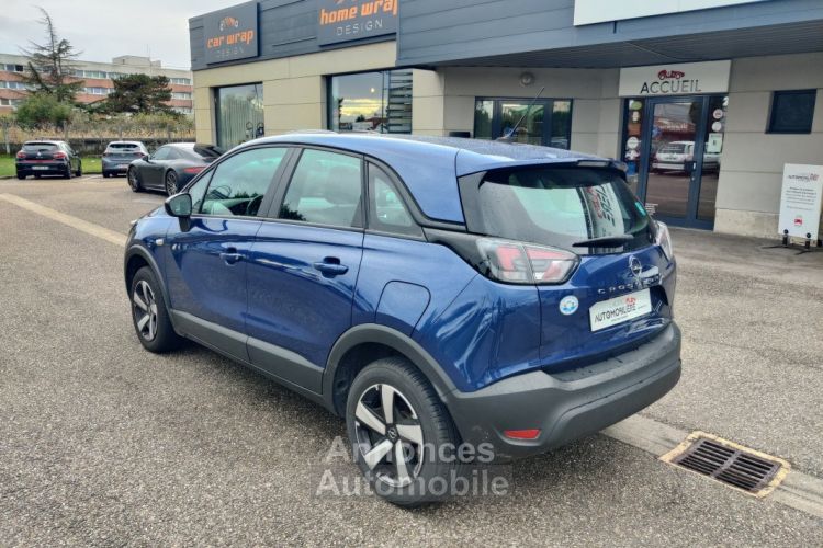 Opel Crossland X 1.2i Turbo 110 ch - <small></small> 16.990 € <small>TTC</small> - #8