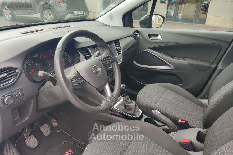 Opel Crossland X 1.2i Turbo 110 ch - <small></small> 16.990 € <small>TTC</small> - #11