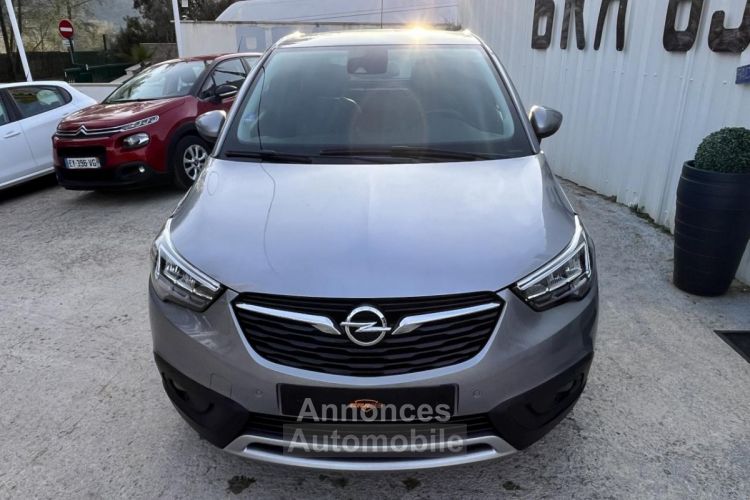 Opel Crossland X 1.2i Turbo - 110 - S&S Elégance PHASE 1 - <small></small> 12.990 € <small>TTC</small> - #3