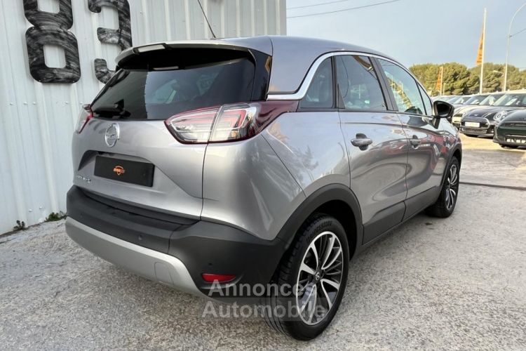 Opel Crossland X 1.2i Turbo - 110 - S&S Elégance PHASE 1 - <small></small> 12.990 € <small>TTC</small> - #4