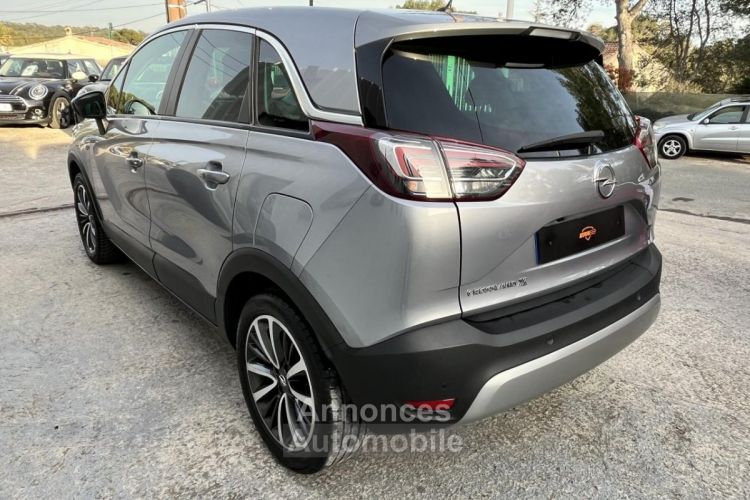 Opel Crossland X 1.2i Turbo - 110 - S&S Elégance PHASE 1 - <small></small> 12.990 € <small>TTC</small> - #6