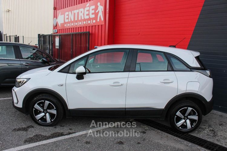 Opel Crossland X 1.2i Turbo 130 Elégance Business CAMERA PACK HIVER RADAR AV/ARR - <small></small> 16.980 € <small>TTC</small> - #2