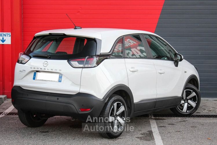 Opel Crossland X 1.2i Turbo 130 Elégance Business CAMERA PACK HIVER RADAR AV/ARR - <small></small> 16.980 € <small>TTC</small> - #4