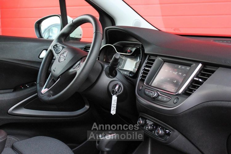 Opel Crossland X 1.2i Turbo 130 Elégance Business CAMERA PACK HIVER RADAR AV/ARR - <small></small> 16.980 € <small>TTC</small> - #5