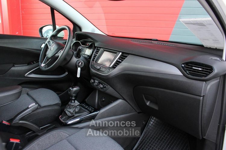 Opel Crossland X 1.2i Turbo 130 Elégance Business CAMERA PACK HIVER RADAR AV/ARR - <small></small> 16.980 € <small>TTC</small> - #6