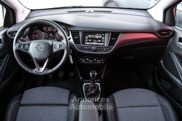 Opel Crossland X 1.2i Turbo 130 Elégance Business CAMERA PACK HIVER RADAR AV/ARR - <small></small> 16.980 € <small>TTC</small> - #8