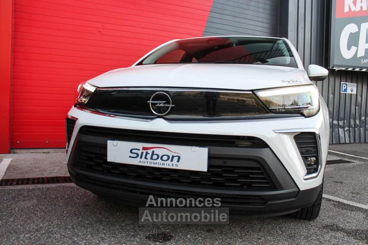 Opel Crossland X 1.2i Turbo 130 Elégance Business CAMERA PACK HIVER RADAR AV/ARR - <small></small> 16.980 € <small>TTC</small> - #34